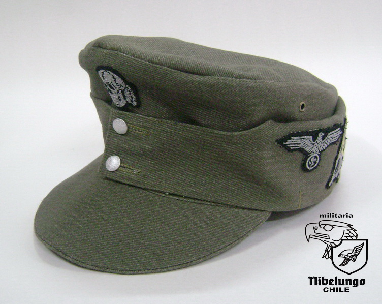 M43 Montaña Waffen SS