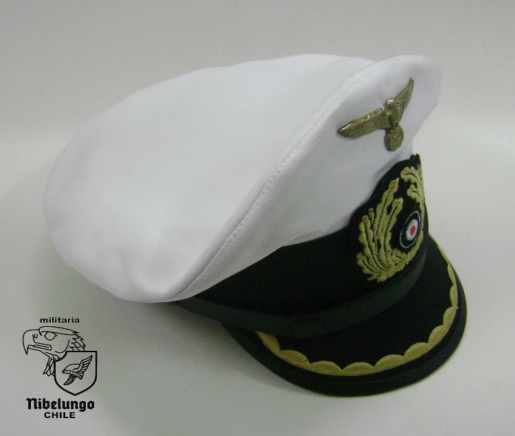 Gorra Kriegsmarine U-47 — foto 3
