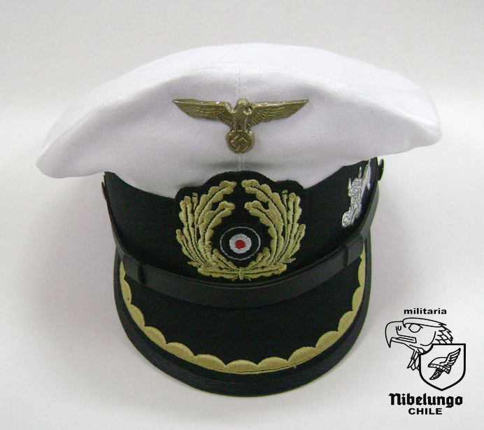 Gorra Kriegsmarine U-47 — foto 4