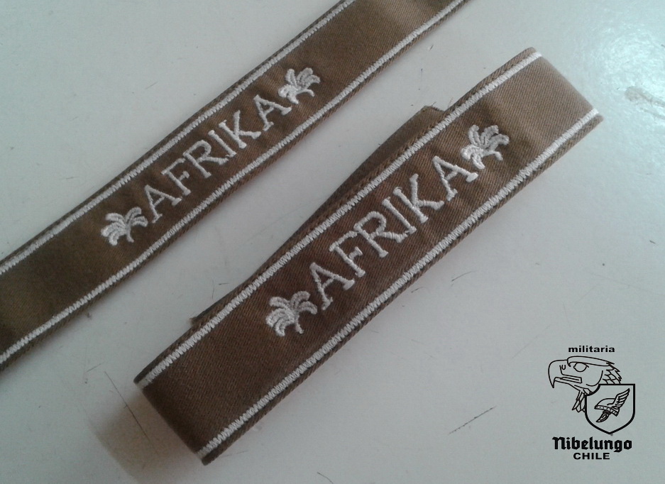 Bocamanga "AFRIKA" — foto 2
