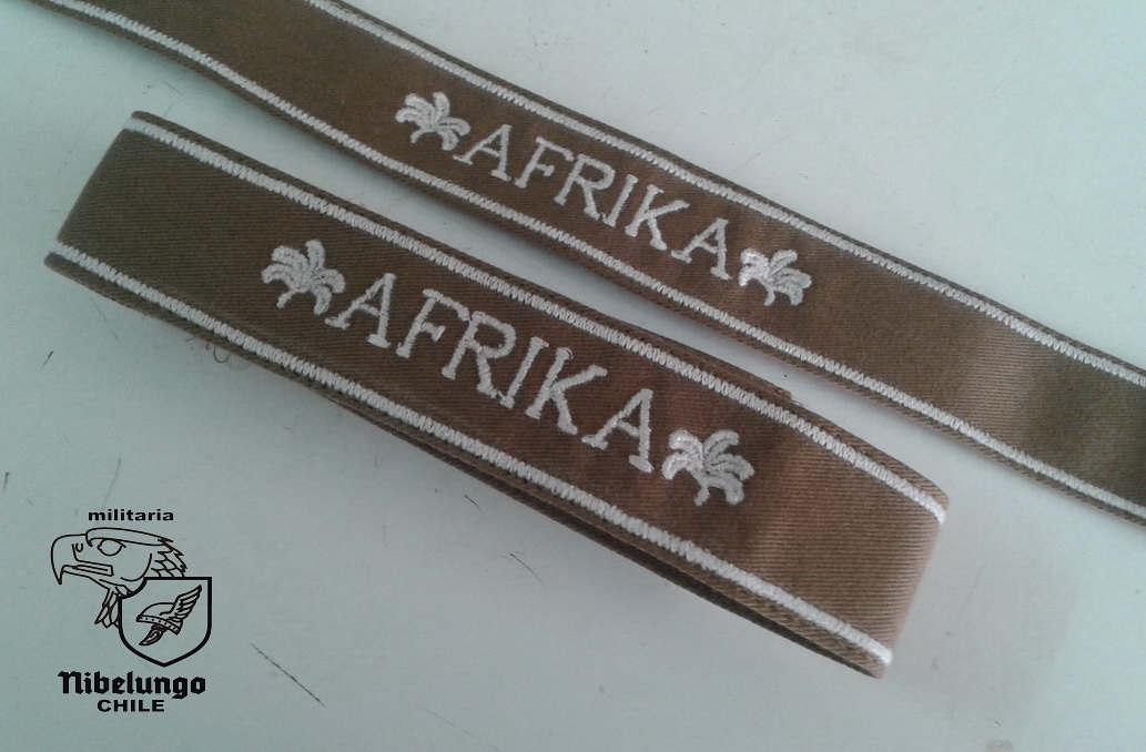 Bocamanga "AFRIKA" — foto 4