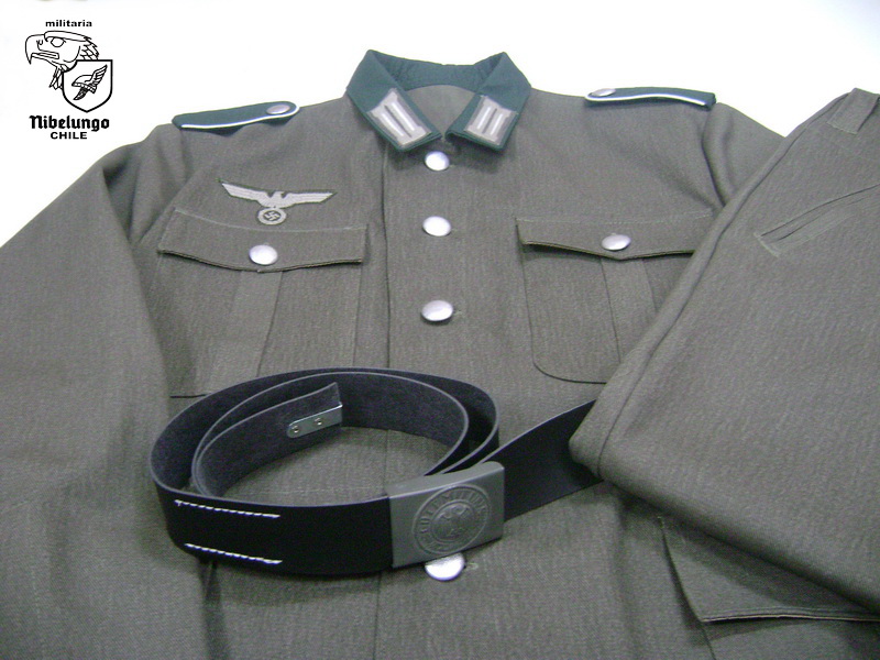 Uniforme Soldado del Heer — foto 2