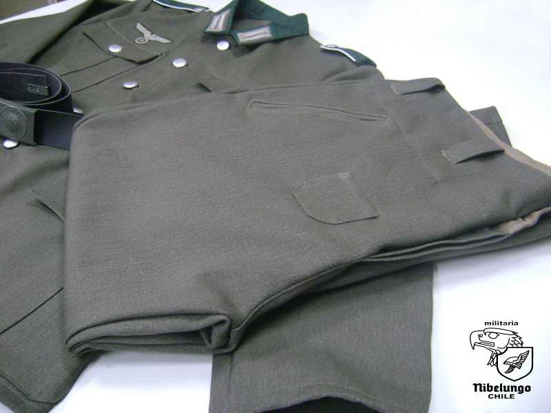 Uniforme Soldado del Heer — foto 3