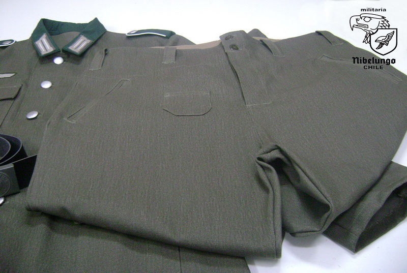 Uniforme Soldado del Heer — foto 5