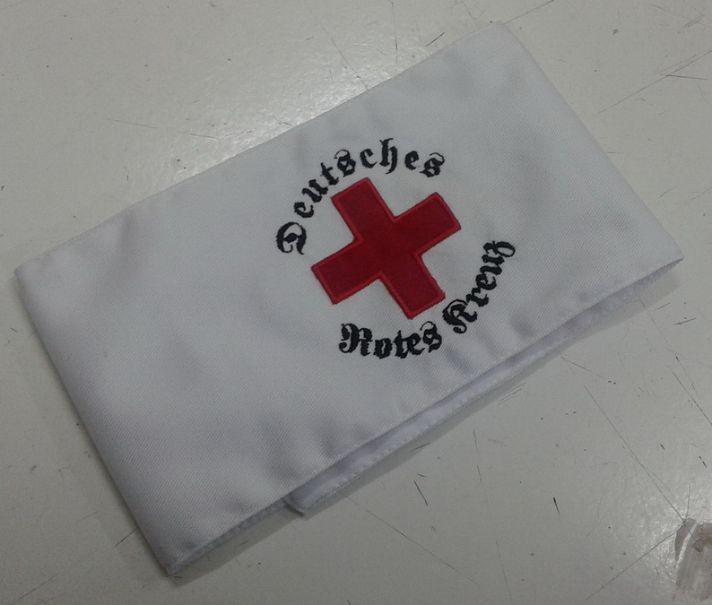 Brazalete de la DRK