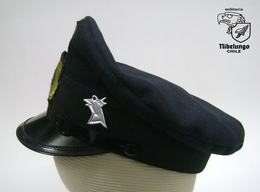Gorra Kriegsmarine U-Boot — foto 4
