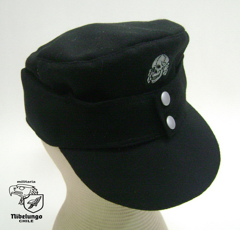 Panzer SS Insignias BeVo plata — foto 4