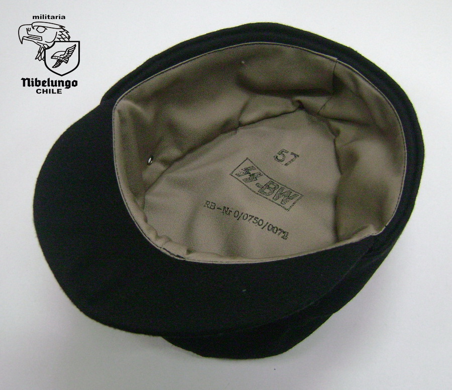Panzer SS Insignias BeVo plata — foto 6