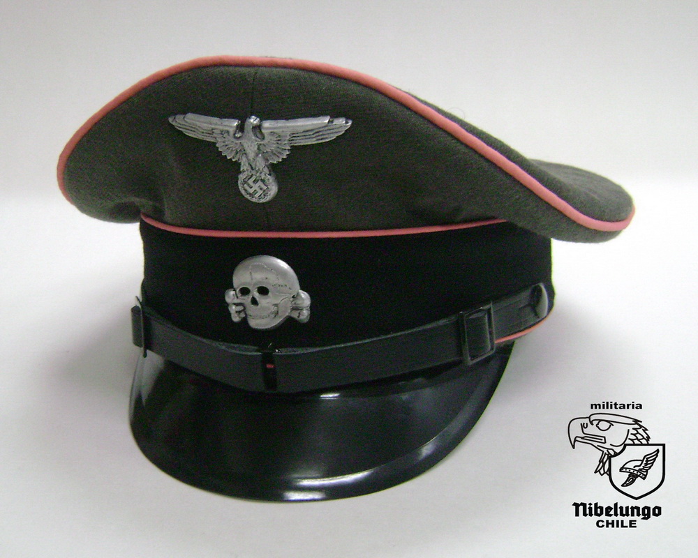 Gorra Panzer SS — foto 1
