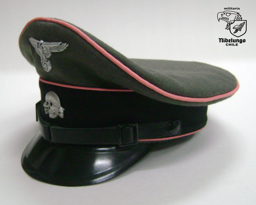 Gorra Panzer SS — foto 2