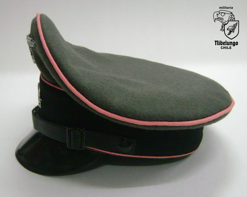 Gorra Panzer SS — foto 3