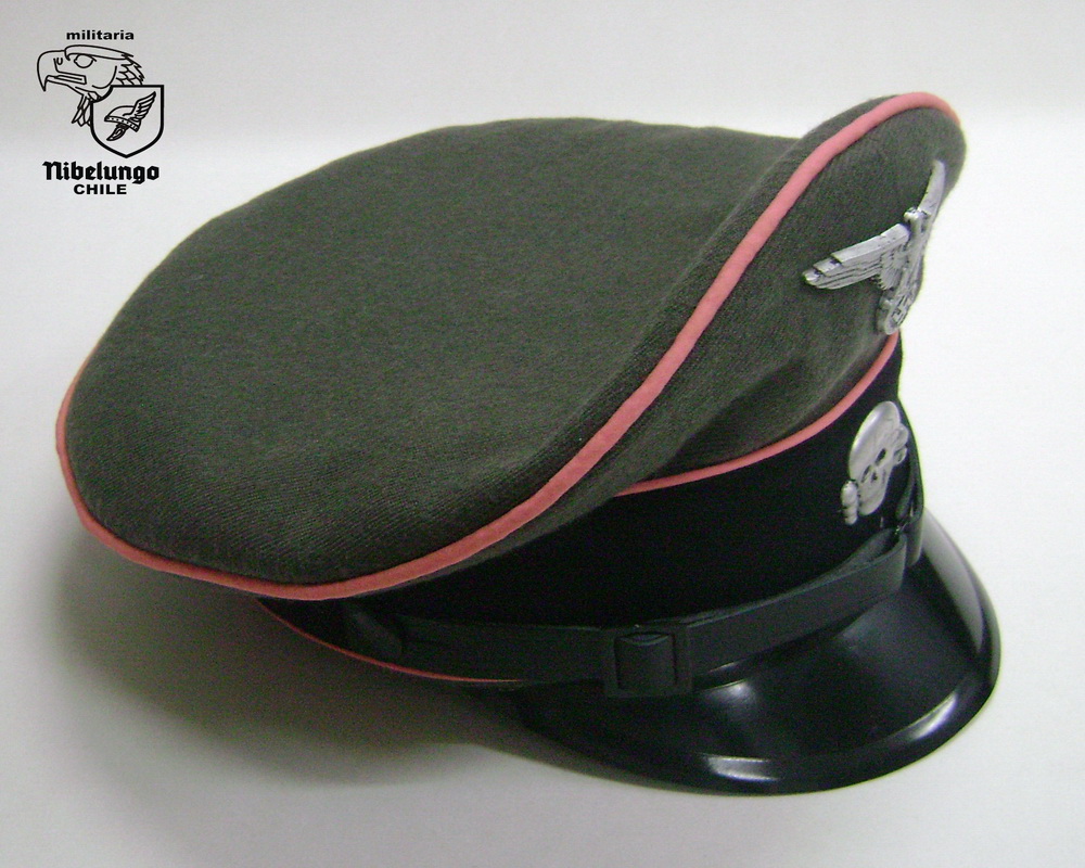 Gorra Panzer SS — foto 4