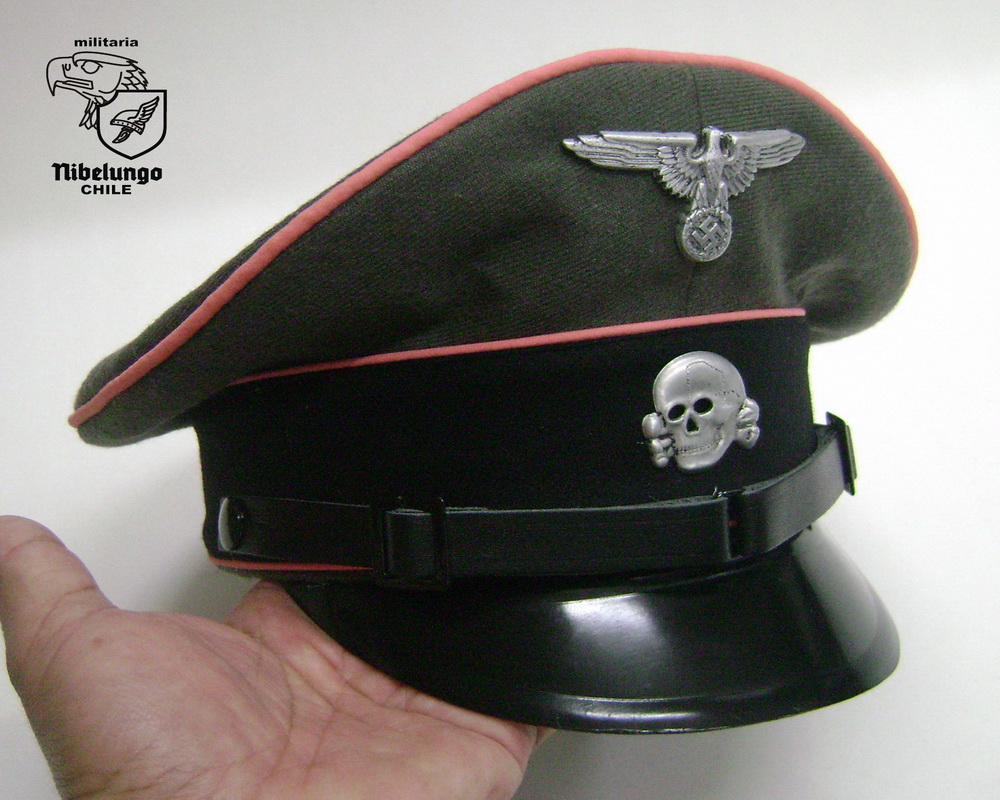 Gorra Panzer SS — foto 5