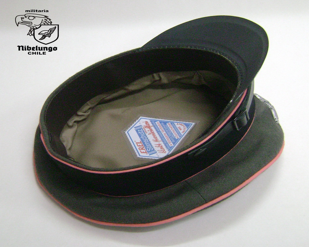 Gorra Panzer SS — foto 6