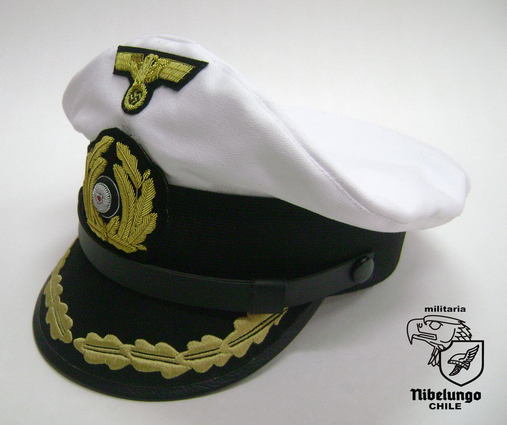 Gorra Kriegsmarine  — foto 1