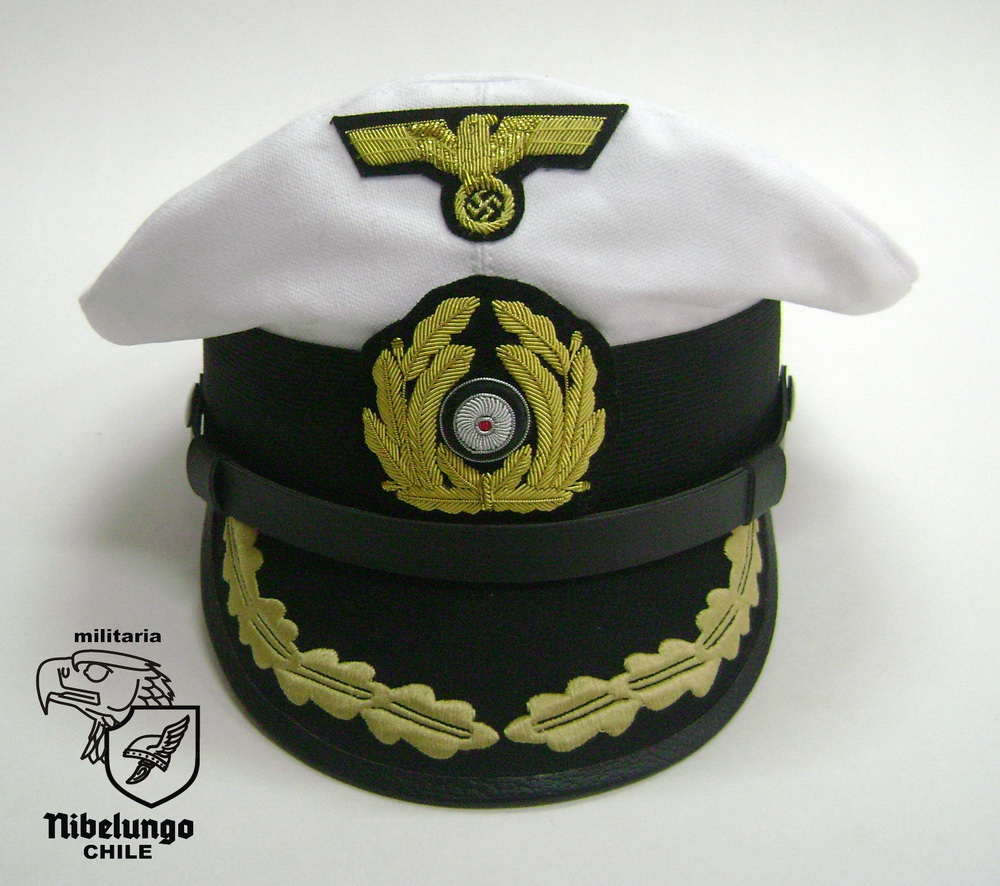 Gorra Kriegsmarine  — foto 2