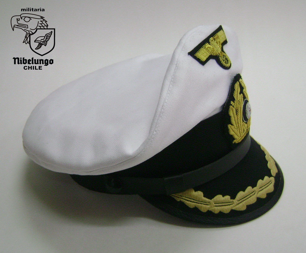 Gorra Kriegsmarine  — foto 3