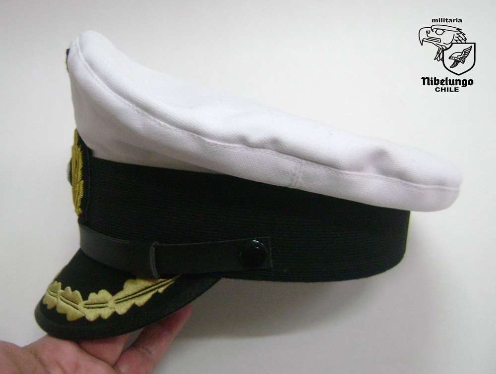 Gorra Kriegsmarine  — foto 7