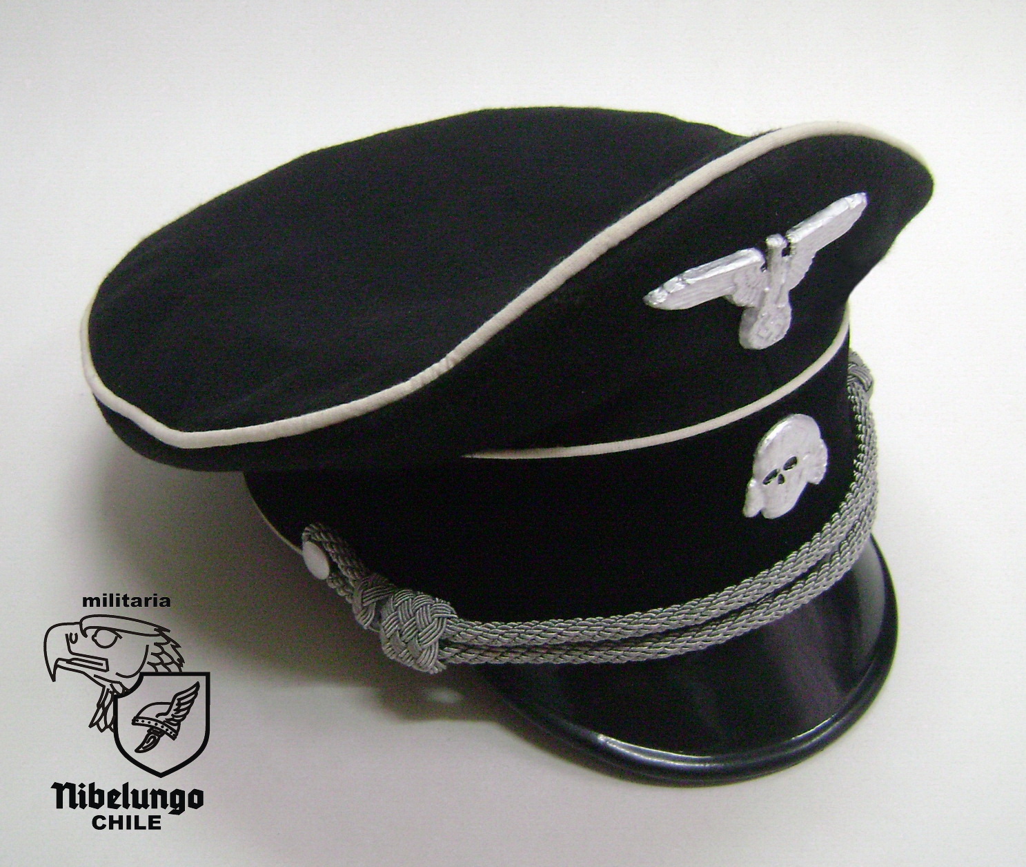 Oficial SS Allgemeine — foto 3