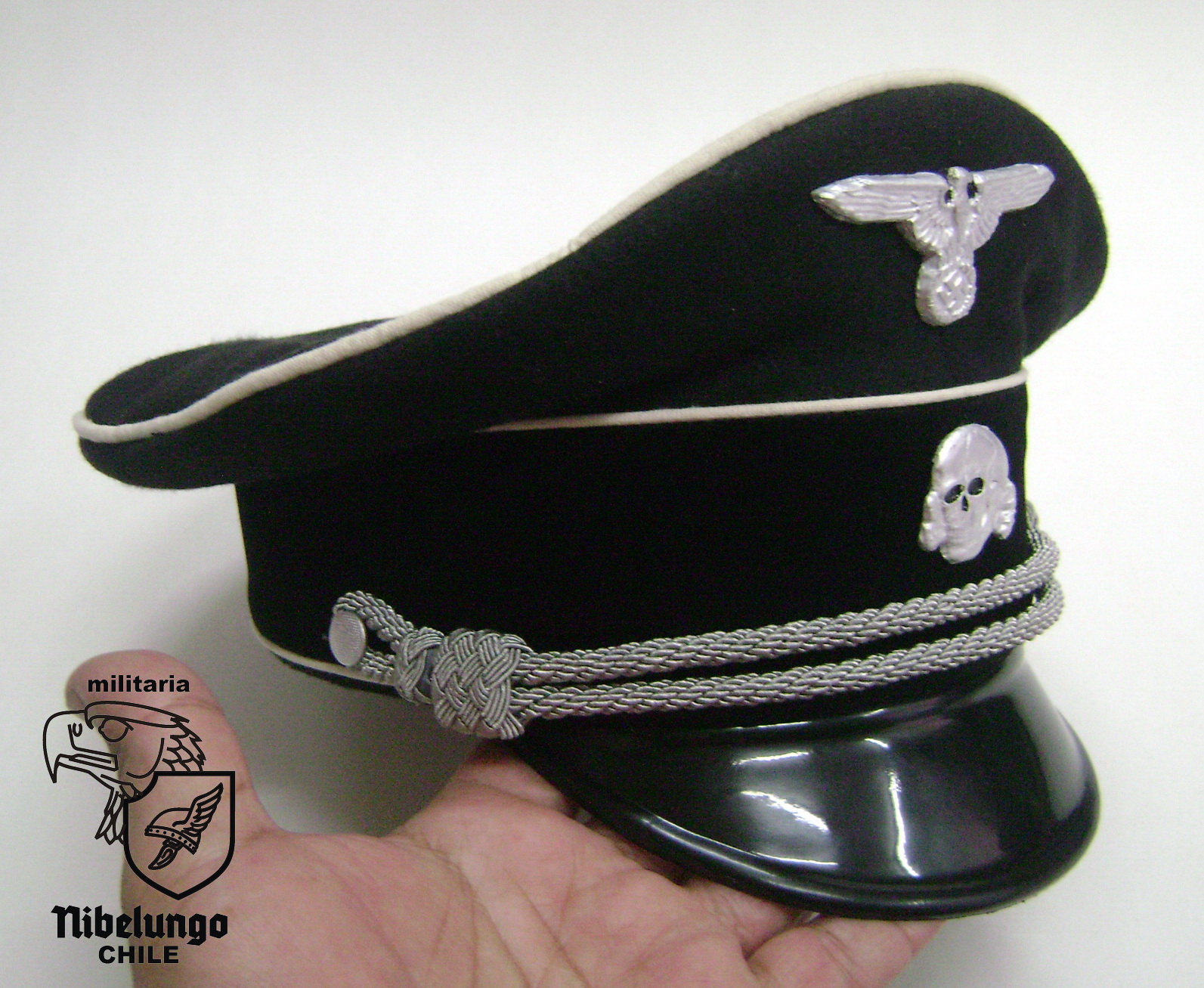Oficial SS Allgemeine — foto 4