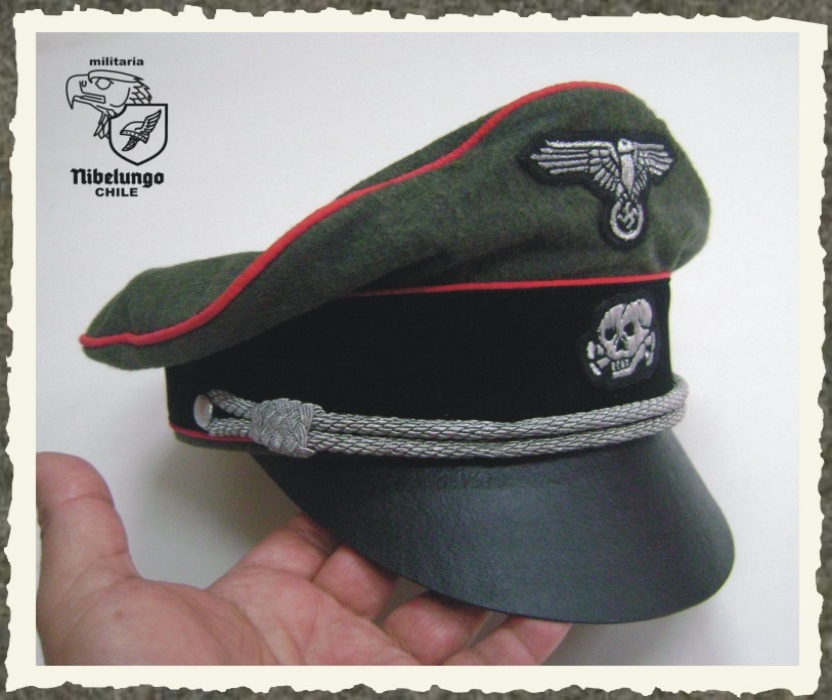 Gorra Viejo Estilo