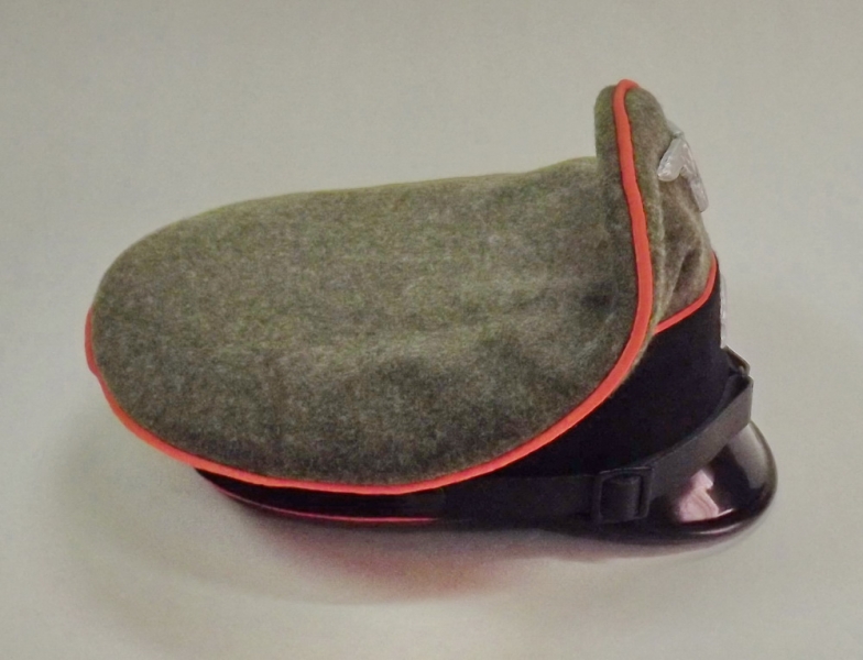 Gorra Suboficial Panzer SS — foto 3