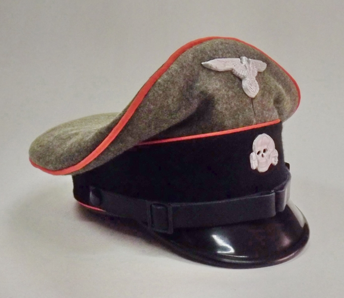 Gorra Suboficial Panzer SS — foto 5