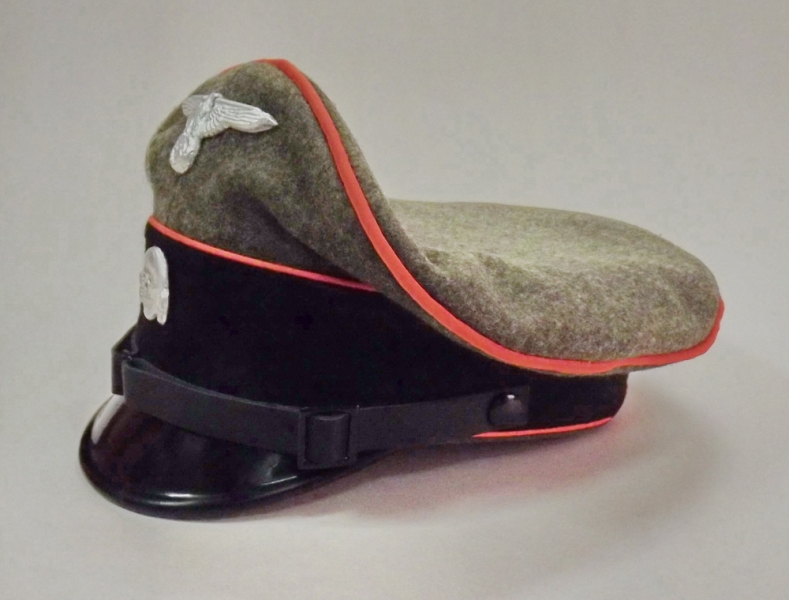 Gorra Suboficial Panzer SS — foto 7