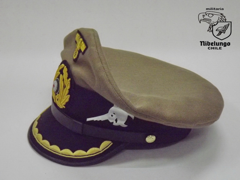 Gorra tropical de la Kriegsmarine — foto 2