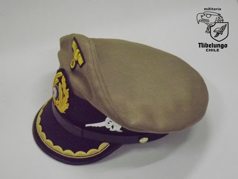 Gorra tropical de la Kriegsmarine — foto 4