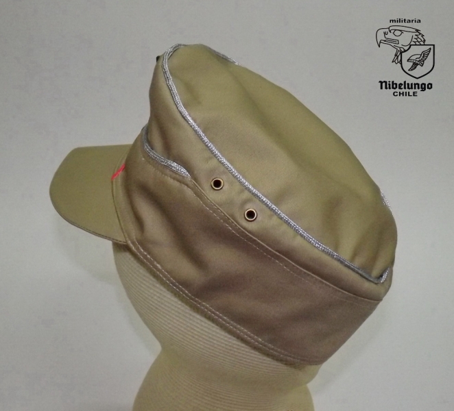 Kepis M41 Pz DAK Oficial — foto 3