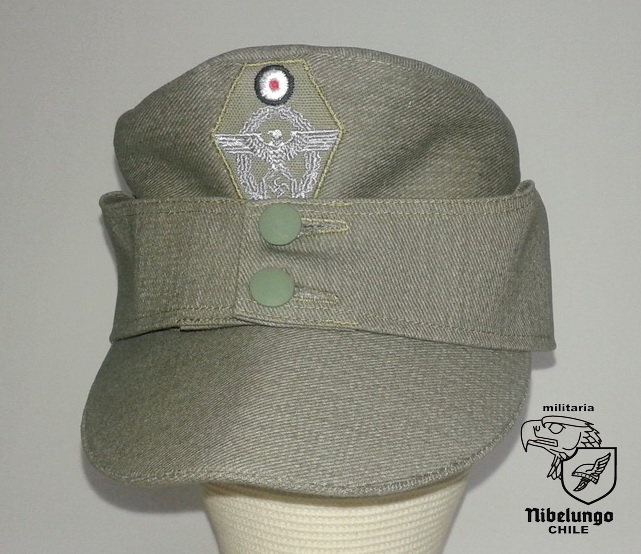 M43 Polizei — foto 2