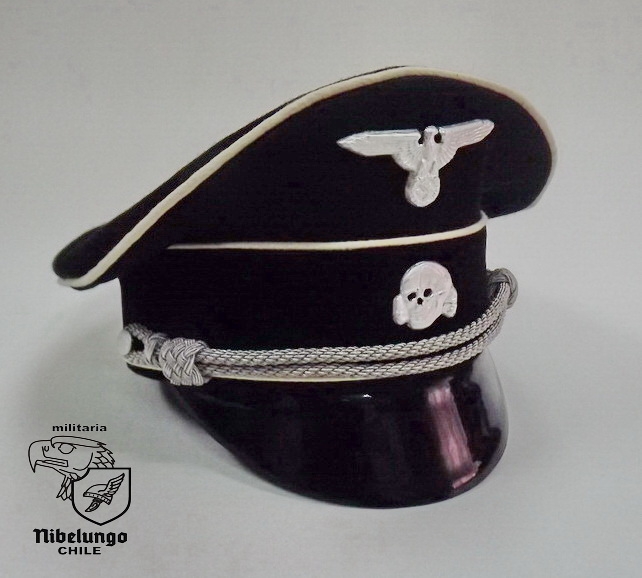 Gorra oficial SS Allgemeine — foto 1