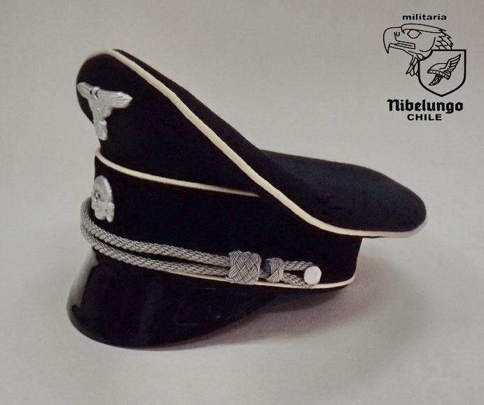Gorra oficial SS Allgemeine — foto 2