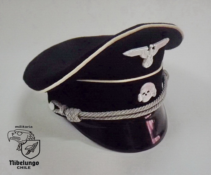 Gorra oficial SS Allgemeine — foto 3