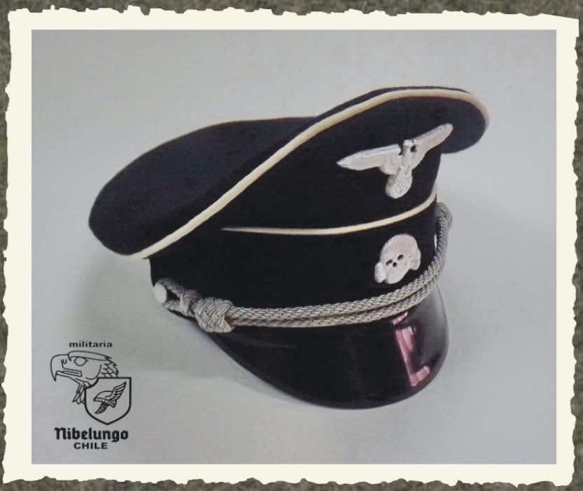 Gorra oficial SS Allgemeine