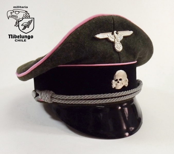 Gorra oficial Panzer SS — foto 4