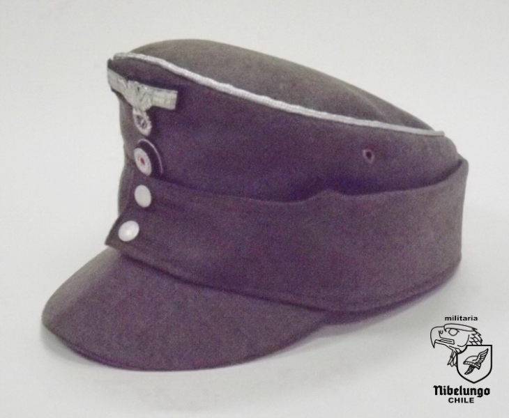 M43 oficial del Heer