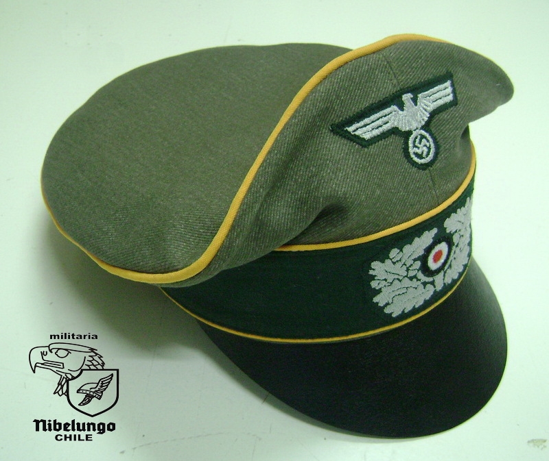 Gorra Alterart Caballeria del Heer — foto 1