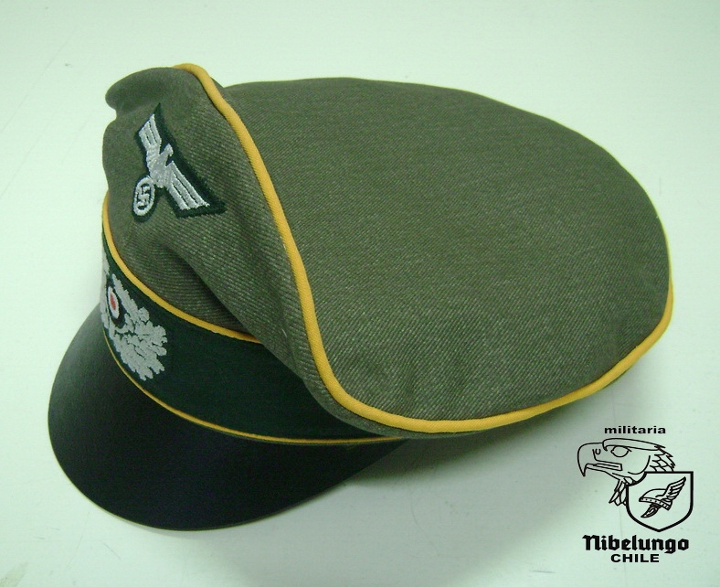 Gorra Alterart Caballeria del Heer — foto 2