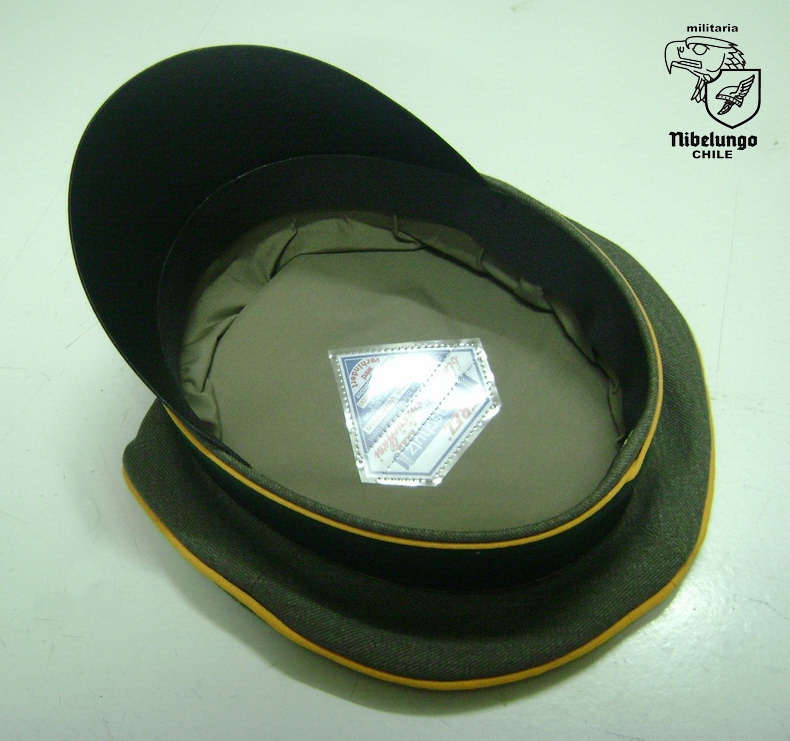 Gorra Alterart Caballeria del Heer — foto 4