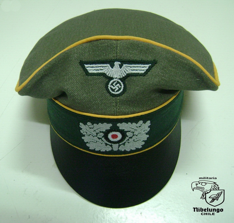 Gorra Alterart Caballeria del Heer — foto 6