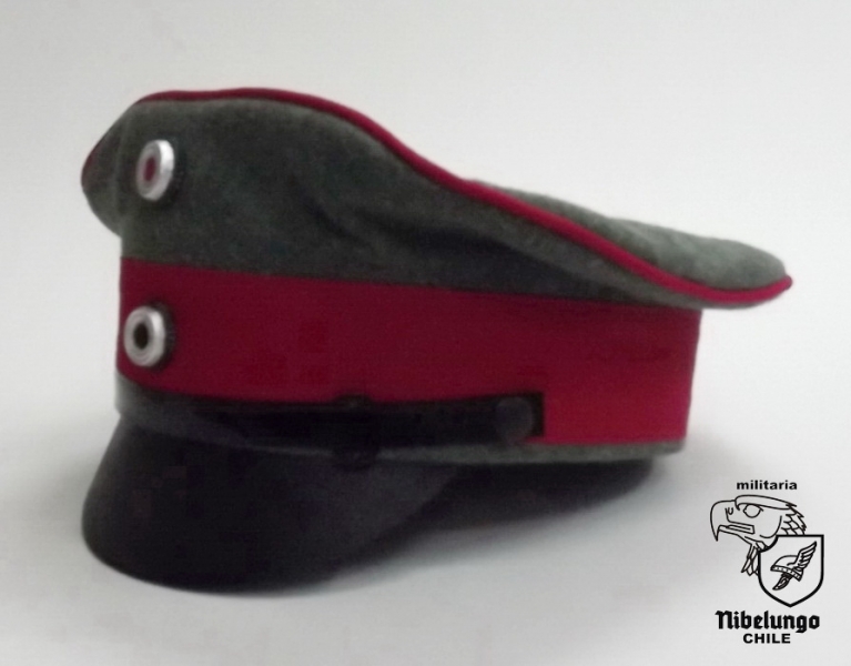 Gorra alterart Baron Rojo — foto 1