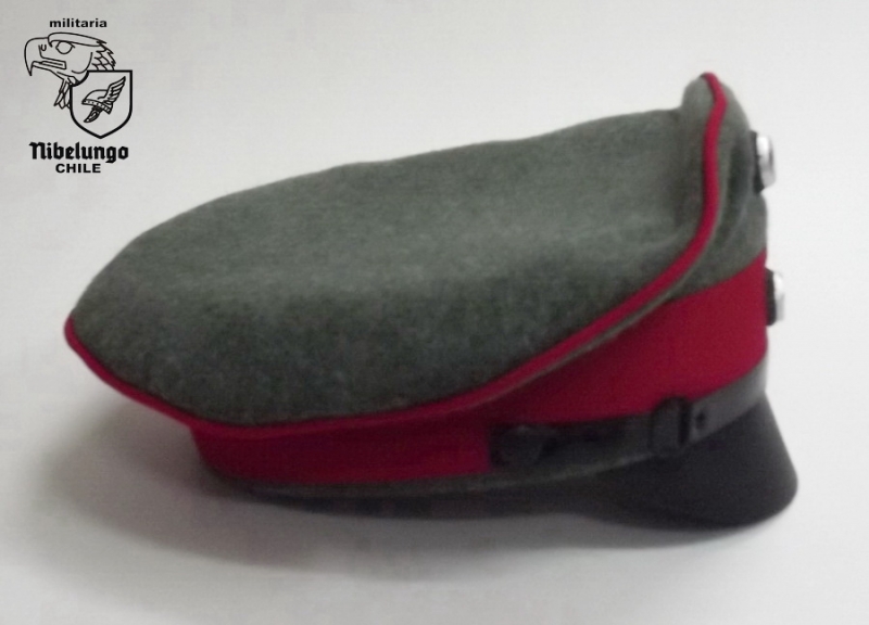 Gorra alterart Baron Rojo — foto 2