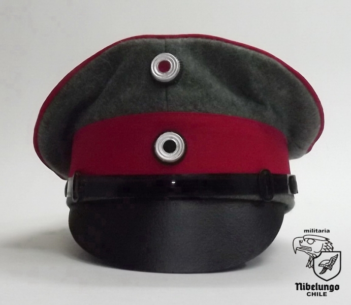 Gorra alterart Baron Rojo — foto 4