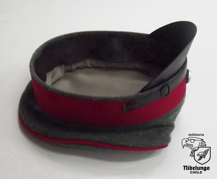 Gorra alterart Baron Rojo — foto 5