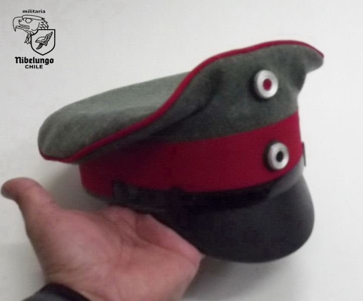 Gorra alterart Baron Rojo — foto 6