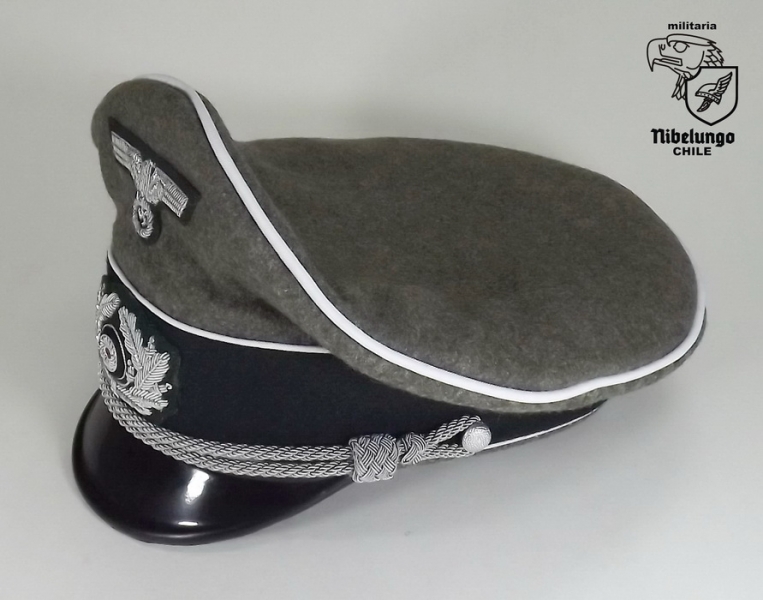 Gorra oficial del Heer — foto 6