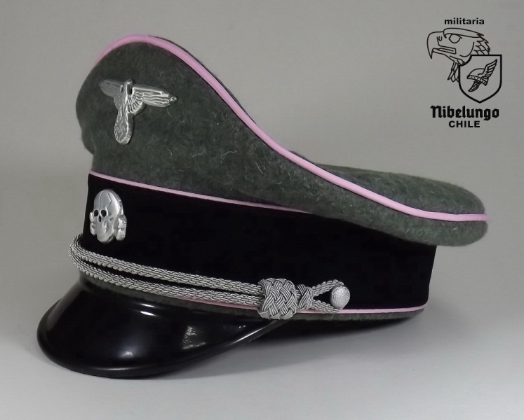 Gorra oficial Panzer SS — foto 2