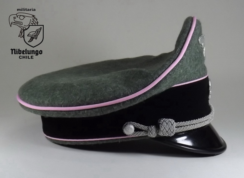 Gorra oficial Panzer SS — foto 4